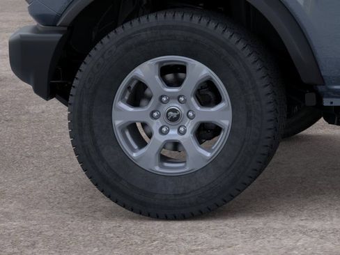New 2025 Ford Bronco Big Bend AWD/4WD image 21