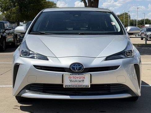 Used 2021 Toyota Prius XLE FWD image 8