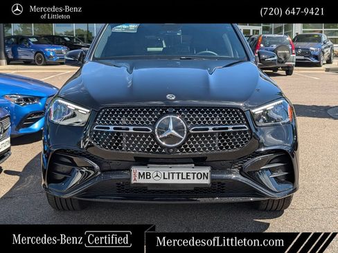Certified 2026 Mercedes-Benz GLE 350 4MATIC image 6