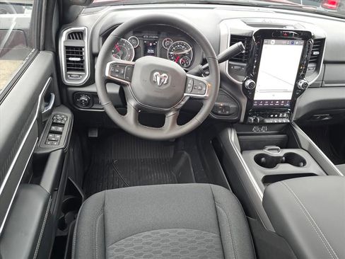 New 2026 RAM 2500 Big Horn image 6