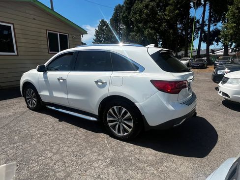 Used 2015 Acura MDX SH-AWD w/ Technology Package image 5