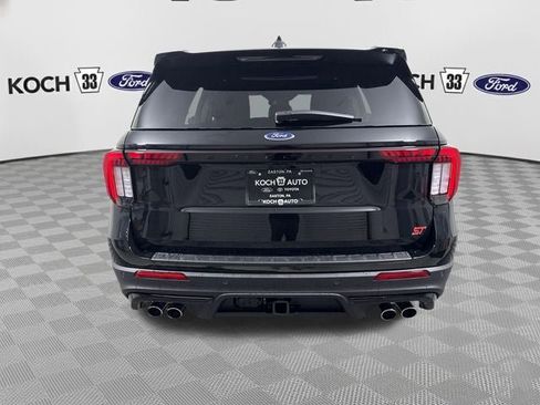 New 2026 Ford Explorer ST AWD/4WD image 15
