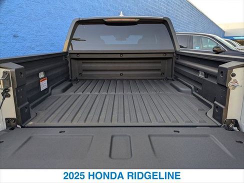 New 2025 Honda Ridgeline Sport image 23