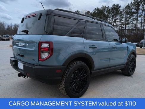 Certified 2021 Ford Bronco Sport Outer Banks image 5