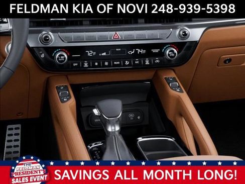 New 2025 Kia Telluride SX X-Line image 24