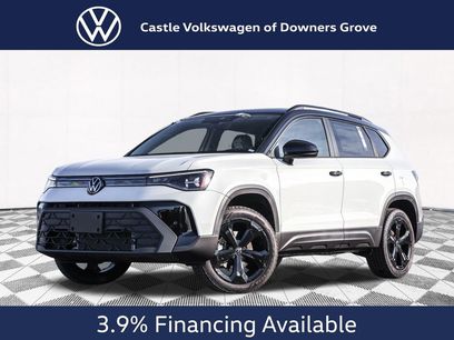 New 2026 Volkswagen Taos SE