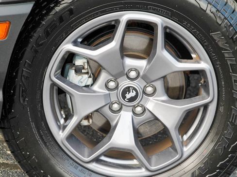 Certified 2024 Ford Bronco Sport Badlands AWD/4WD image 18