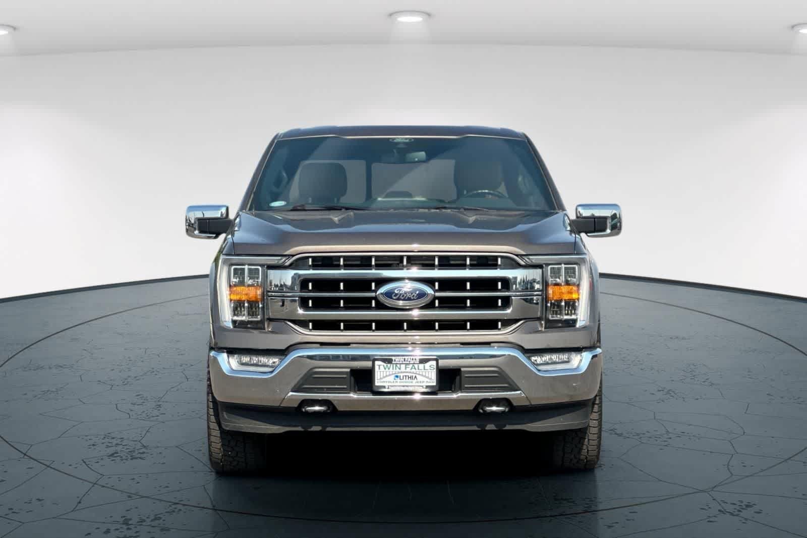 Used 2021 Ford F150 Lariat AWD/4WD image 10