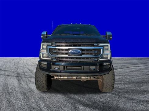 Used 2022 Ford F250 Platinum w/ Tremor Off-Road Package image 9