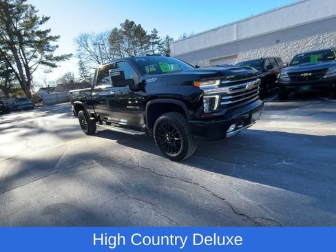 Certified 2023 Chevrolet Silverado 2500 High Country w/ Z71 Off-Road Package image 7