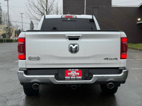 Used 2019 RAM 1500 Laramie Longhorn w/ Bed Utility Group AWD/4WD image 6