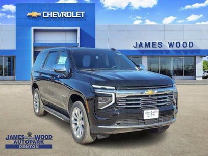 New 2025 Chevrolet Tahoe Premier