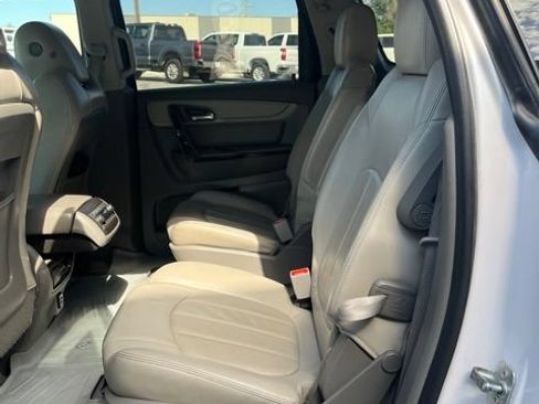 Used 2016 Chevrolet Traverse LTZ AWD/4WD image 28