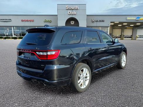 Certified 2024 Dodge Durango GT AWD/4WD image 3