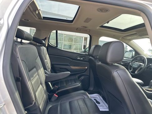 Used 2017 GMC Acadia Denali w/ Technology Package image 16