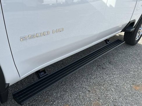 New 2026 Chevrolet Silverado 2500 LTZ w/ Z71 Chrome Sport Edition image 22