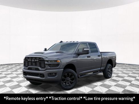 New 2026 RAM 2500 Tradesman AWD/4WD image 2