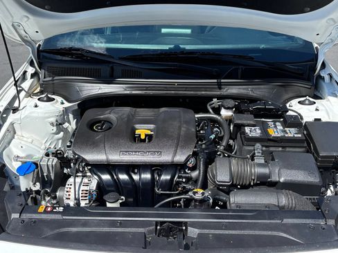 Used 2024 Kia Forte GT-Line w/ GT-Line Premium Package FWD image 23