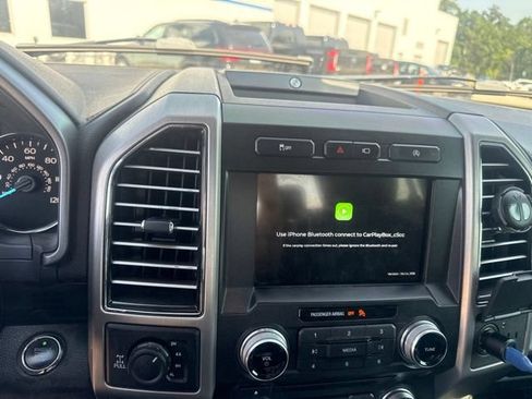Used 2018 Ford F150 Platinum w/ Equipment Group 701A Luxury AWD/4WD image 27