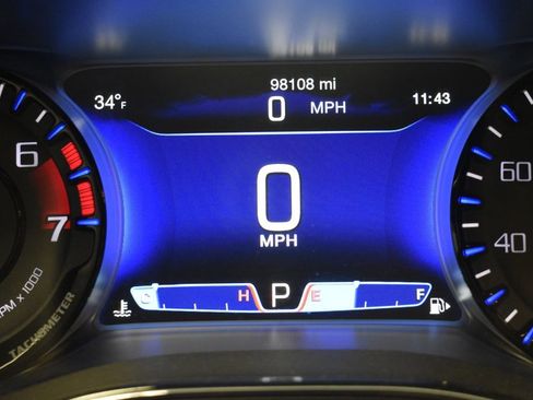 Used 2015 Chrysler 200 S w/ Navigation & Sound Group I image 51