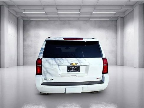 Used 2020 Chevrolet Tahoe LT w/ Luxury Package image 4
