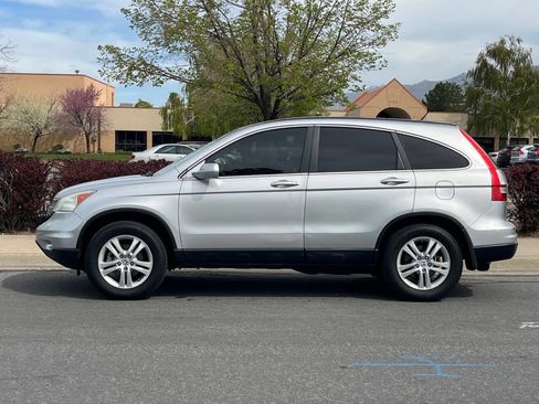 Used 2010 Honda CR-V EX-L image 2