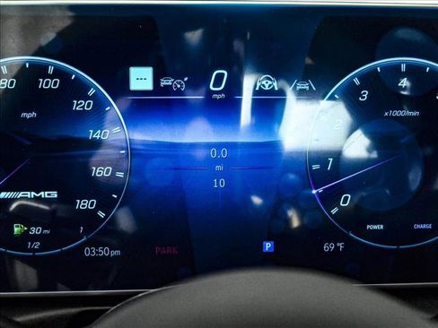 New 2026 Mercedes-Benz CLE 53 AMG 4MATIC Coupe image 11