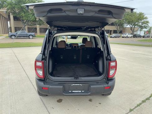 Used 2025 Ford Bronco Sport Outer Banks w/ Outer Banks Tech Package+ image 6