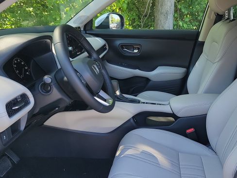 New 2027 Honda HR-V EX-L image 4