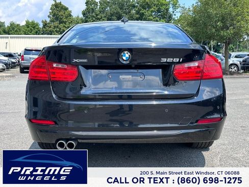 Used 2015 BMW 328i xDrive Sedan AWD/4WD image 6