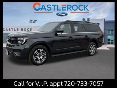 New 2025 Ford Expedition Max Active
