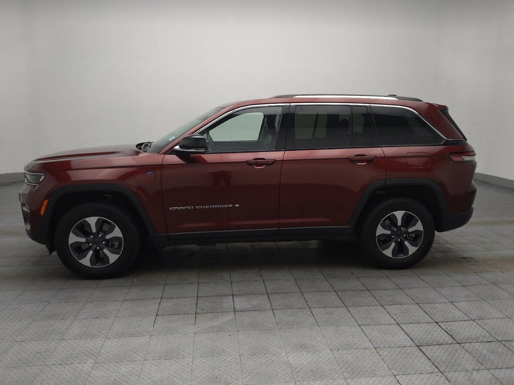 Used 2022 Jeep Grand Cherokee Limited 4xe AWD/4WD image 2
