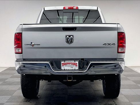Used 2015 RAM 2500 Lone Star image 3
