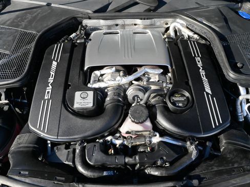 Used 2020 Mercedes-Benz C 63 AMG Coupe image 49