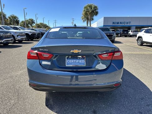 Certified 2025 Chevrolet Malibu LT image 15