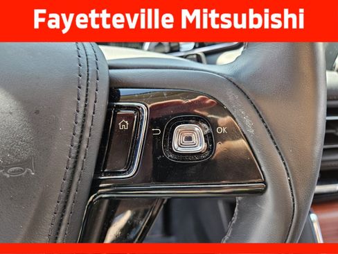 Used 2024 Lincoln Aviator Reserve w/ Equipment Group 201A RWD image 25