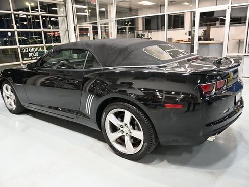 Used 2011 Chevrolet Camaro SS image 10