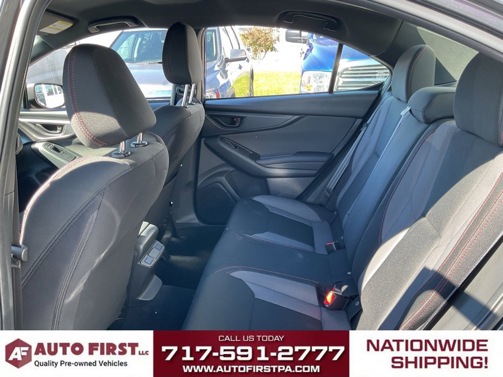 Used 2024 Subaru WRX w/ Accessory Package #2 AWD/4WD image 10