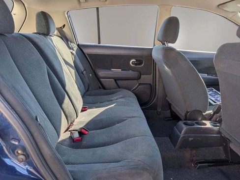 Used 2012 Nissan Versa 1.8 S w/ Special Edition Pkg FWD image 35