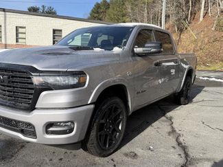 New 2026 RAM 1500 Laramie w/ Night Edition video 2