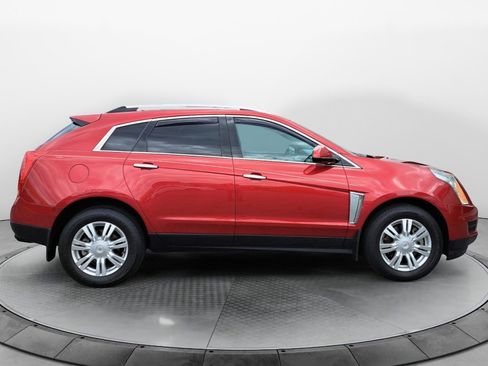Used 2016 Cadillac SRX Luxury w/ Driver Awareness Package image 7