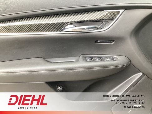 Used 2021 Cadillac XT6 Sport w/ LPO, Floor Liner Package AWD/4WD image 13