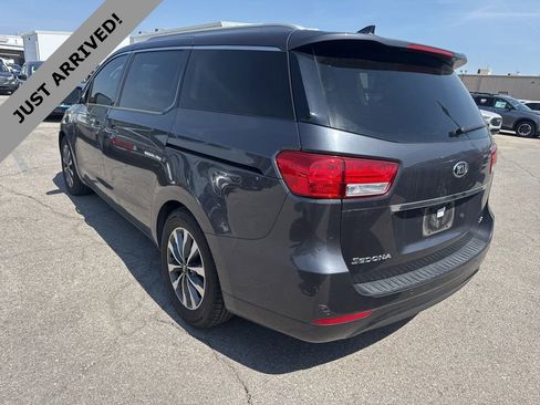 Used 2015 Kia Sedona SX image 7