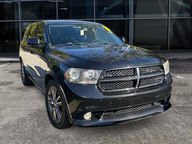 Used 2013 Dodge Durango R/T w/ Leather Interior Group RWD image 2