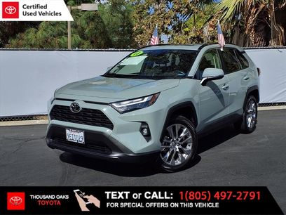Certified 2023 Toyota RAV4 XLE Premium
