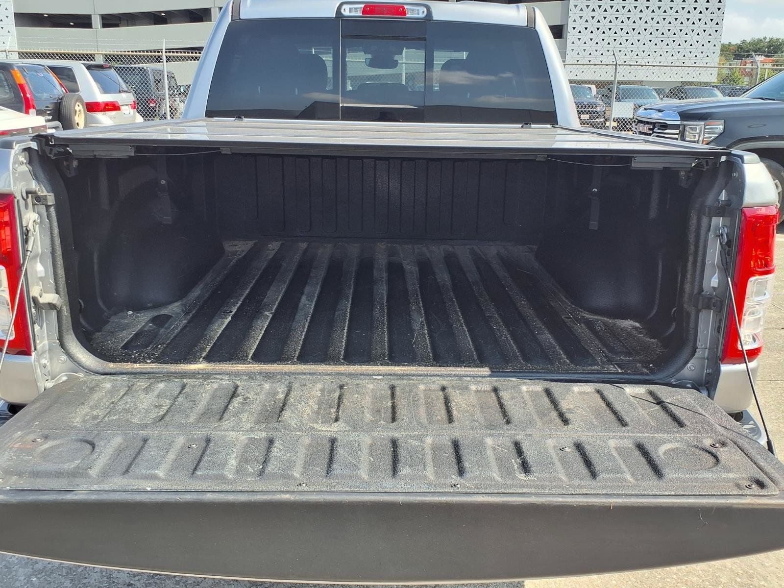 Used 2021 RAM 1500 Big Horn AWD/4WD image 22