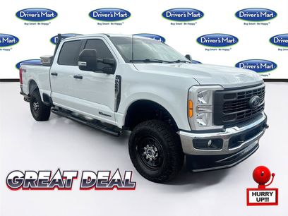 Used 2023 Ford F250 XL w/ FX4 Off-Road Package