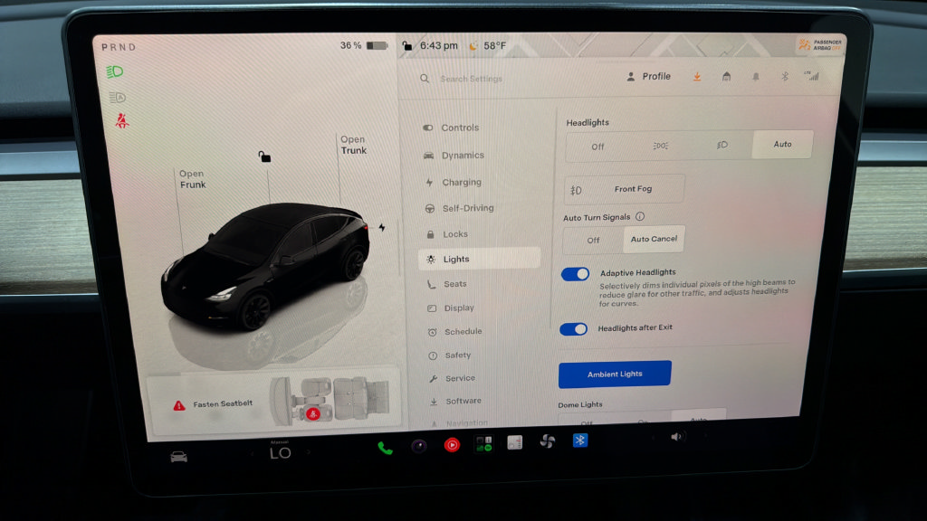 Used 2023 Tesla Model Y Long Range AWD/4WD image 41