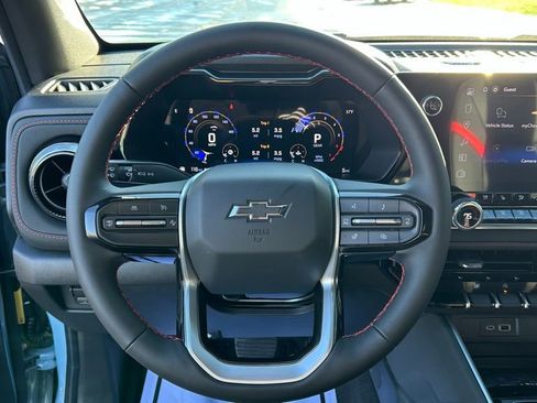 New 2026 Chevrolet Colorado Z71 w/ Technology Package image 30