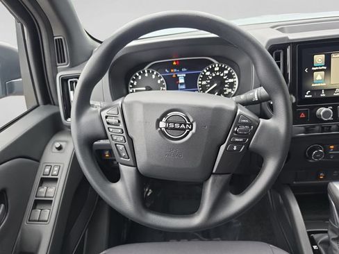 New 2026 Nissan Frontier SV AWD/4WD image 13